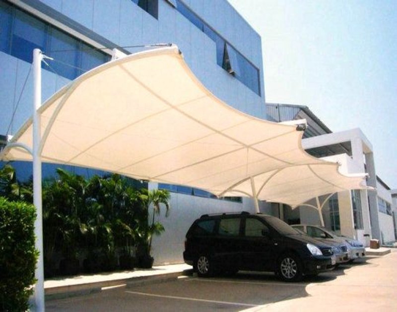 مظلات خارجية فاخرة في الدمام